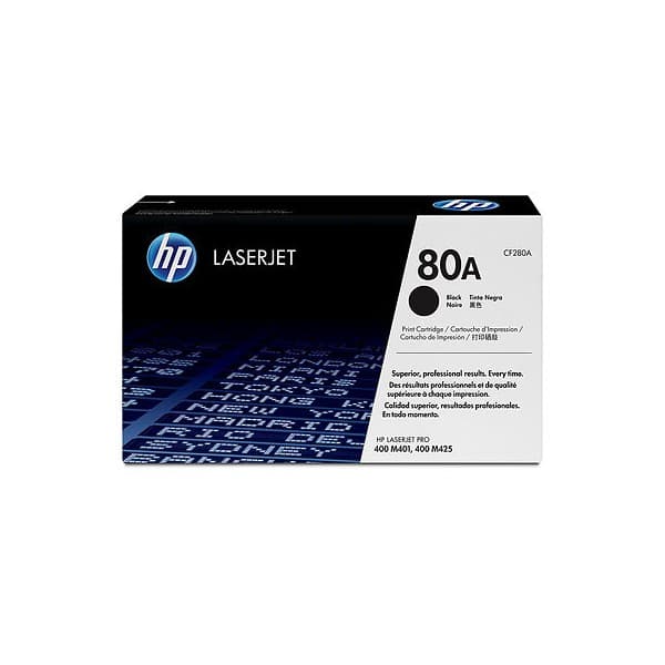 HP CF 280A BK Original Toner