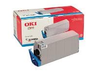 Oki C7100 C, Original Toner