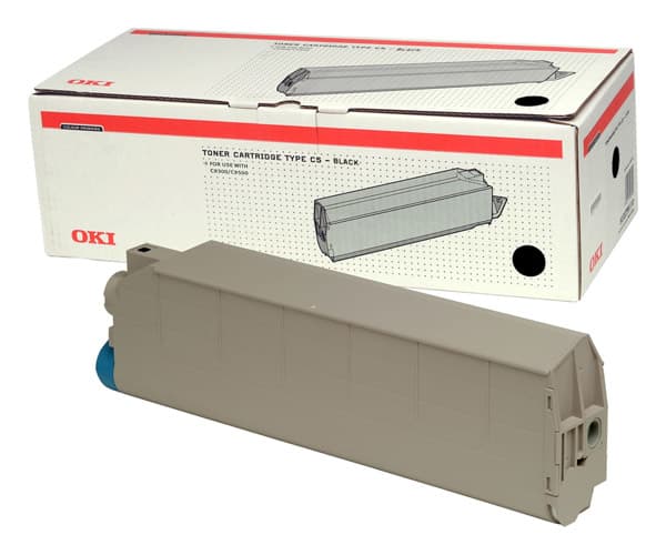 Oki C9300/9500 BK, Original Toner