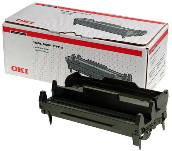Oki 42102802 Bk Original Tromle