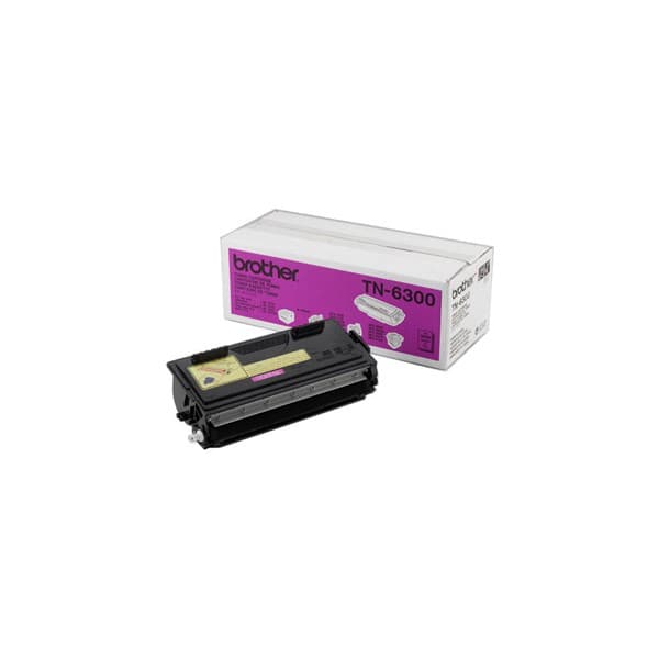 Brother TN 6300 BK, original toner