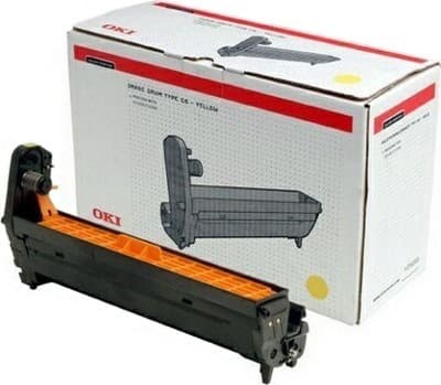 Oki 42126605 Yellow Original Tromle