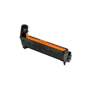 Oki C3200 BK, Original Tromle