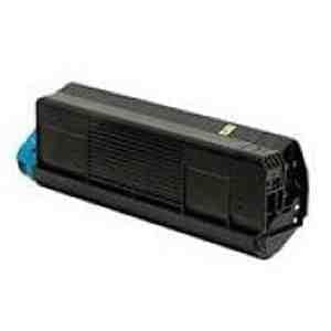 Oki 42127454 Yellow Original Toner