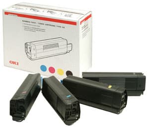 Oki 42403002 Original Rainbow Kit