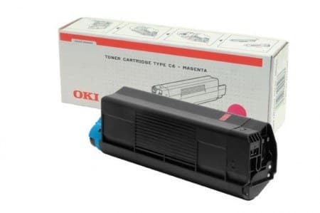 Oki 42804506 Magenta Original Toner