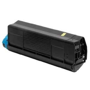 Oki 42804513 Yellow Original Toner