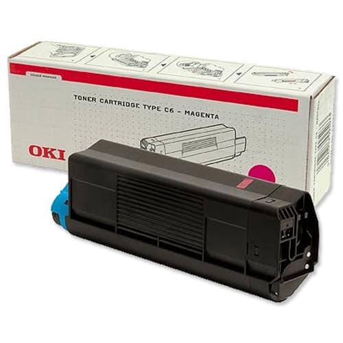 Oki C3200 M, Original Toner