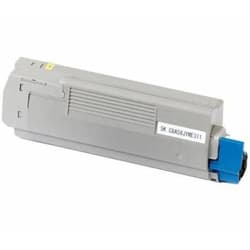 Oki 43324408 BK Original Toner