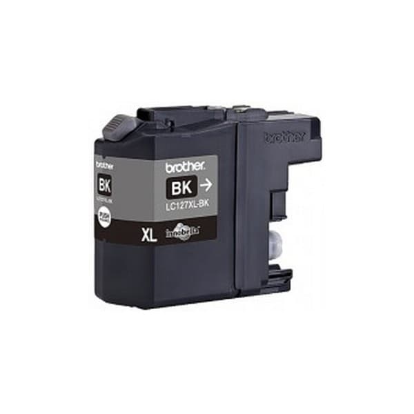 Brother LC 127 XL BK, Original patron