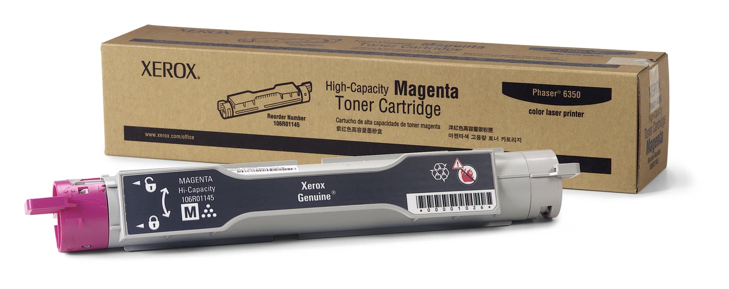 Xerox 106R01145 Magenta Original Toner