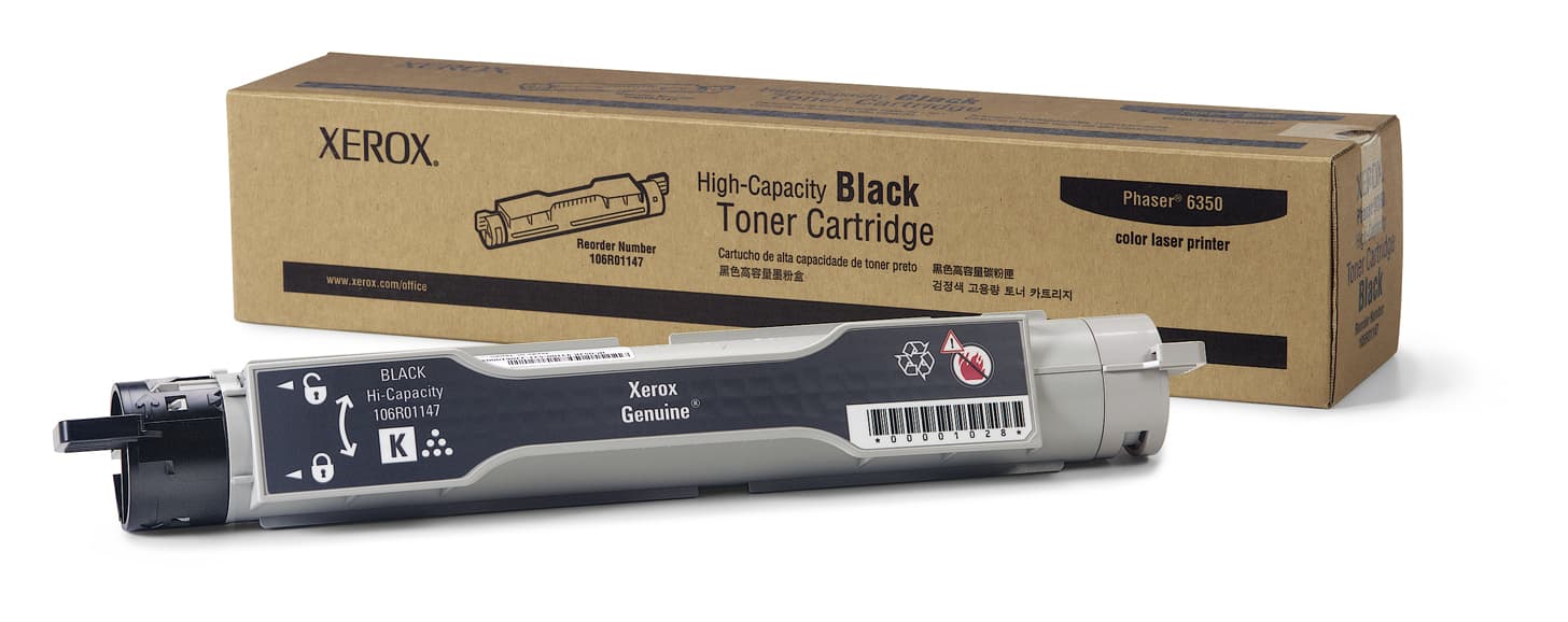 Xerox 106R01147 BK  Original Toner