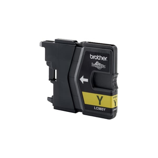Brother LC 985 Y, original blækpatron