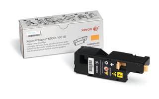 Xerox 106R01629 Yellow Original Toner