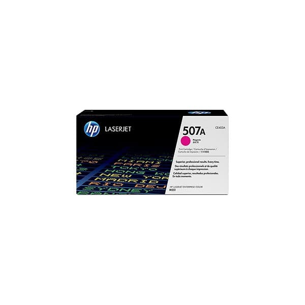 HP CE 402A Magenta Original Toner