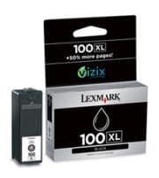 Lexmark 100XL BK, Original patron
