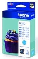 Brother LC 123 Cyan, Original patron