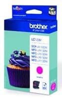 Brother LC 123 Magenta, Original patron