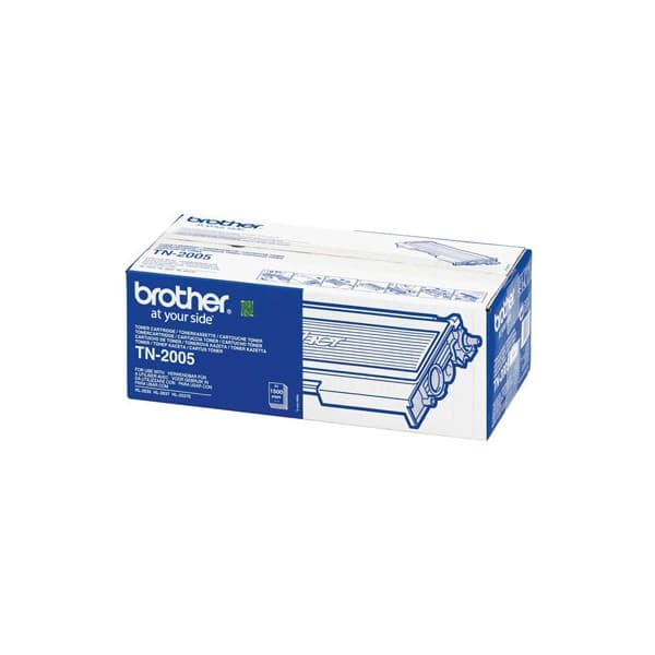 Brother TN 2005 BK, original toner