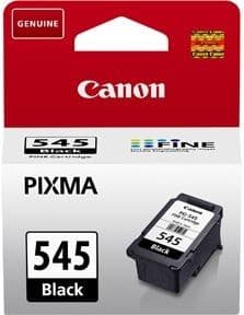 Canon PG-545 BK, Original blækpatron