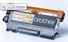 Brother TN 1050, BK, original toner