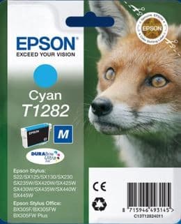 Epson T 1282 C, original patron