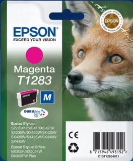 Epson T 1283 M, orginal patron