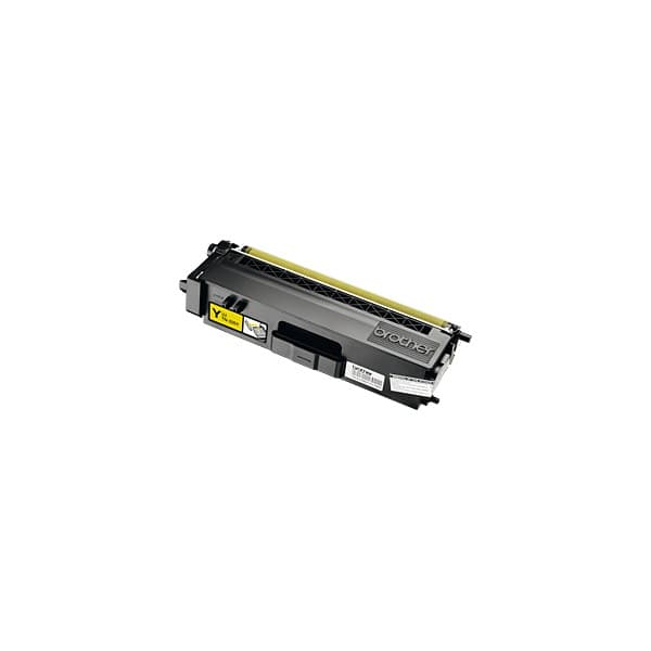Brother TN 320 Y, Original Toner