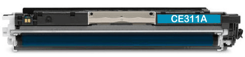 CE 311A,  (HP 126A) C, kompatibel Toner