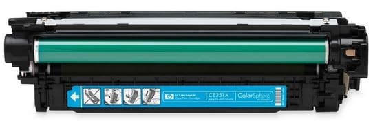 CE 251 C, kompatibel toner
