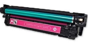 CE 253 M, kompatibel toner
