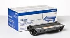 Brother TN 3380 BK, original toner