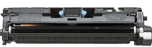 Q 3960 BK, kompatibel toner