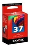 Lexmark 37 farve Original Patron