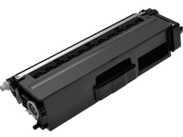 TN 321 BK - kompatibel lasertoner