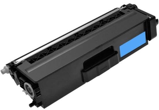 TN 321 C - kompatibel lasertoner