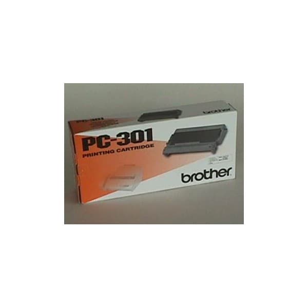 Brother PC 301 Farvebånd inc Masterkassette Original