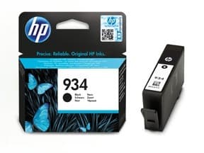 HP 934 BK, original blækpatron