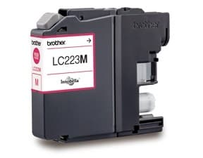 Brother LC 223M, original blækpatron