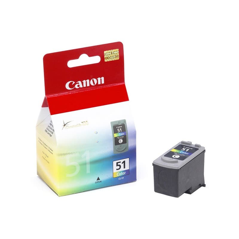 Canon CL 51 CMY, original