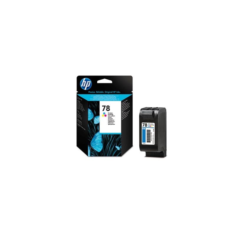 HP 78 D Farve Original Patron
