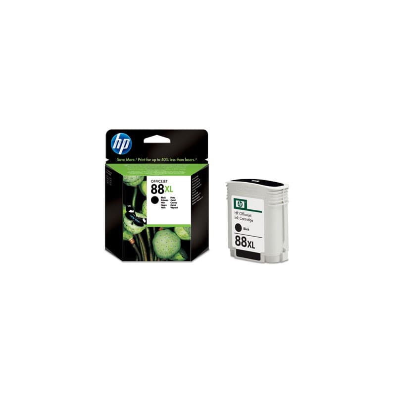 HP 88XL BK, Original Patron
