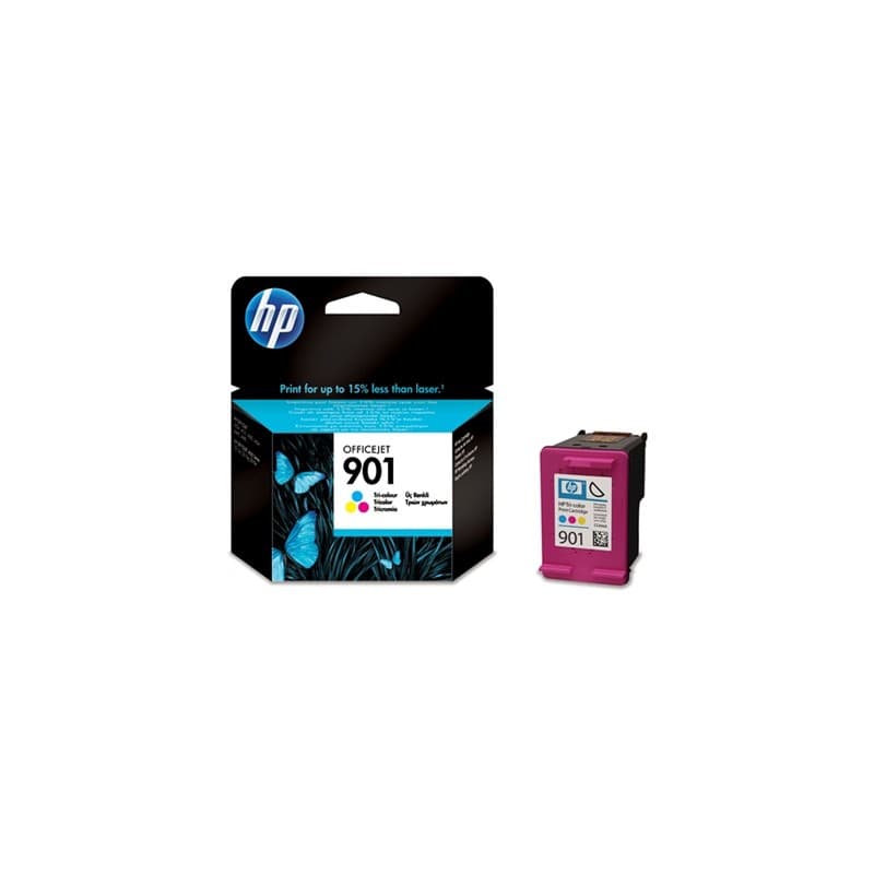 HP 901 farve  Original Patron