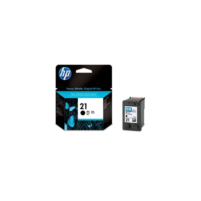 HP 21 BK Original patron