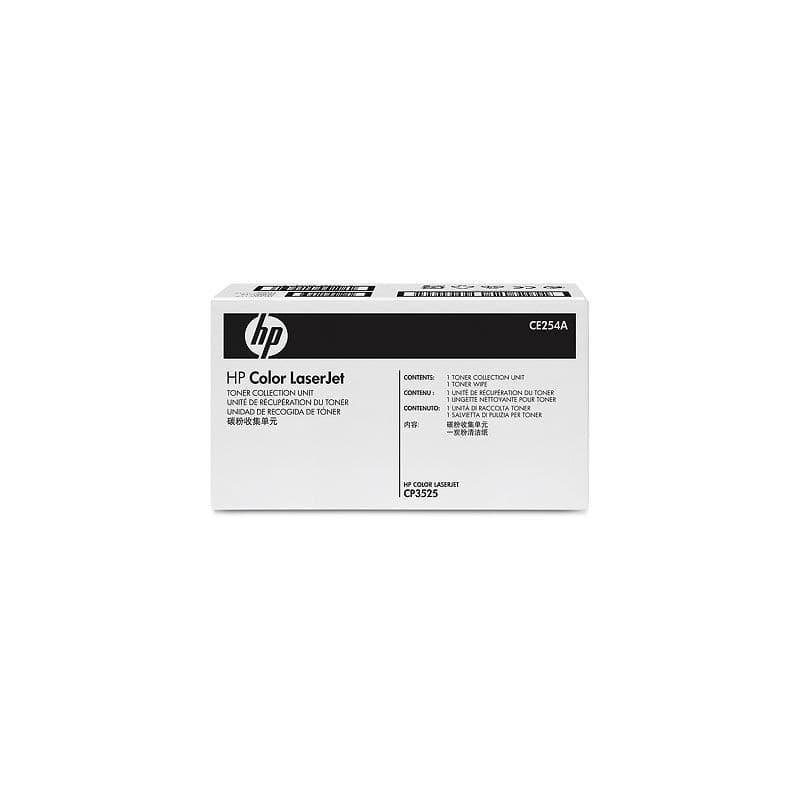 HP CE 254 toner collection unit