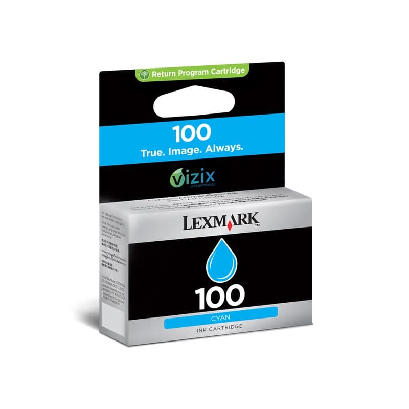 Lexmark 100 C, Original patron
