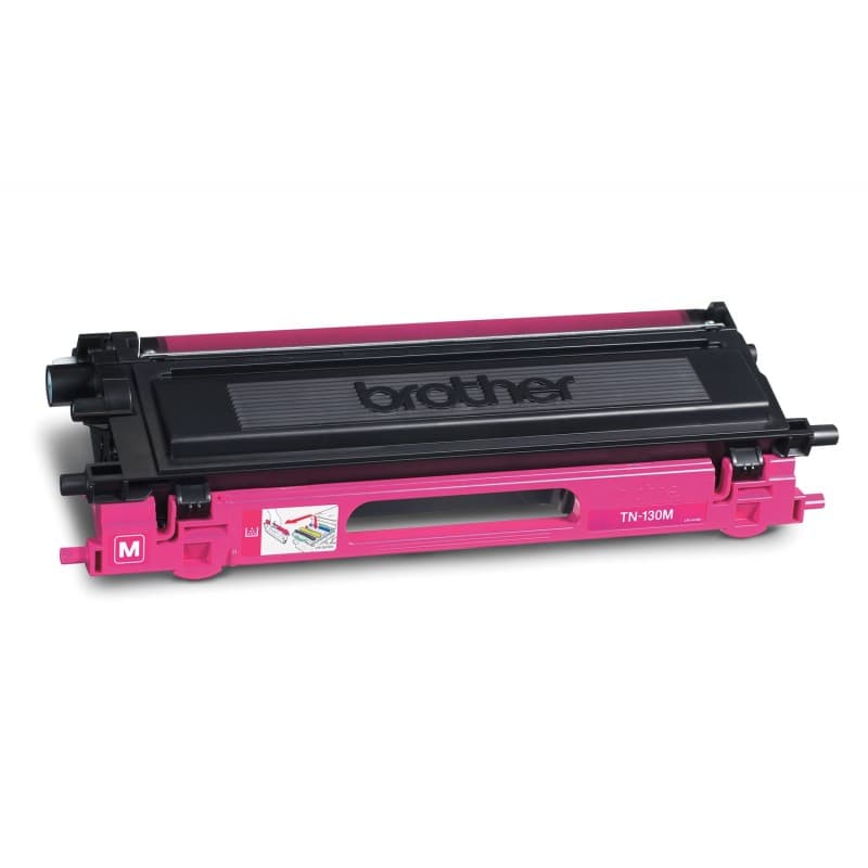 Brother TN 130 M, original toner
