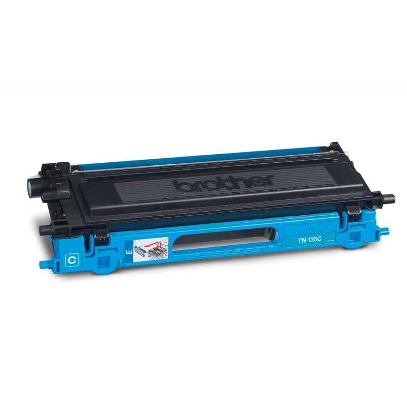 Brother TN 135 C, original toner