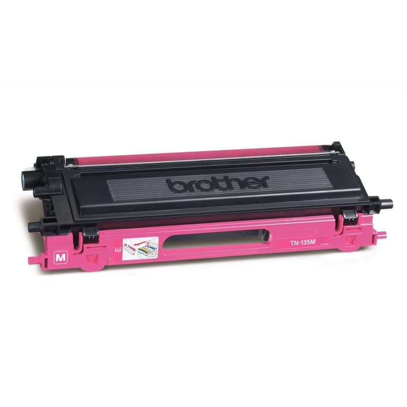 Brother TN 135 M, original toner