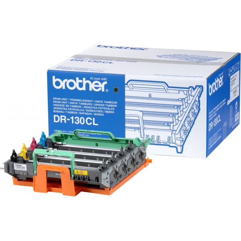 DR 130/135 Tromle, original